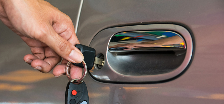 Car door lock repair in Monterey Park