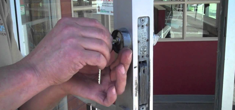 commercial door lock repair Monterey Park