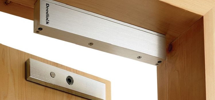 Magnetic lock installation Monterey Park