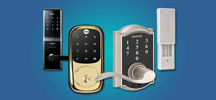 Smart Pad Lock Repair Monterey Park